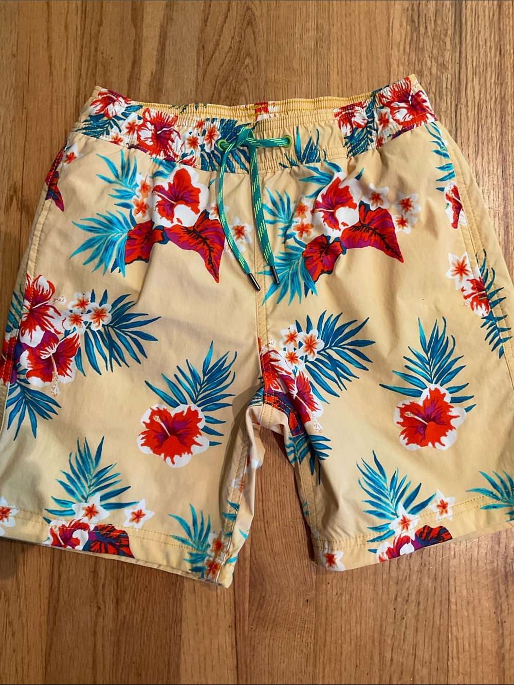 J.Crew Crewcuts - Swim Trunks - Boys’ - Multi Color - Size 12 - Swimwear